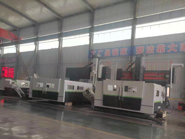 河北大恒重型機械有限公司都生產(chǎn)的數(shù)控龍門銑床怎么樣？